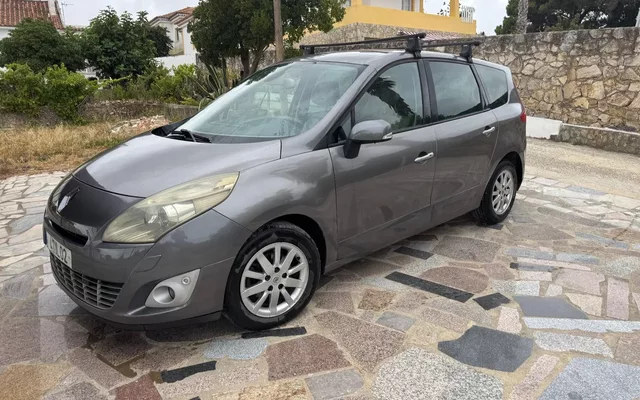 Renault Grand Scénic 1.5 dCi Dynamique S 7L