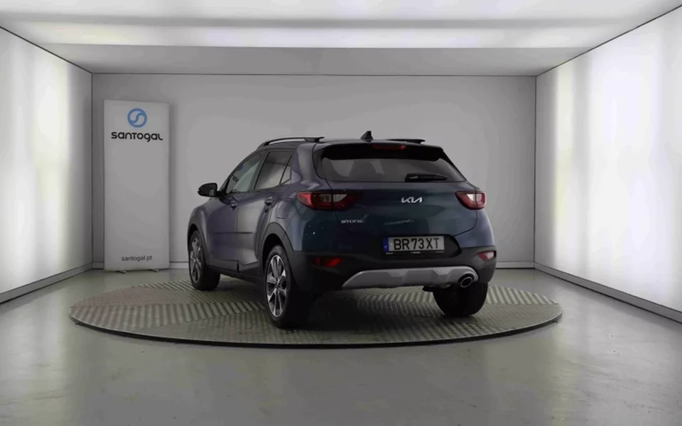 KIA - Stonic - Stonic 1.0 T-GDi Drive