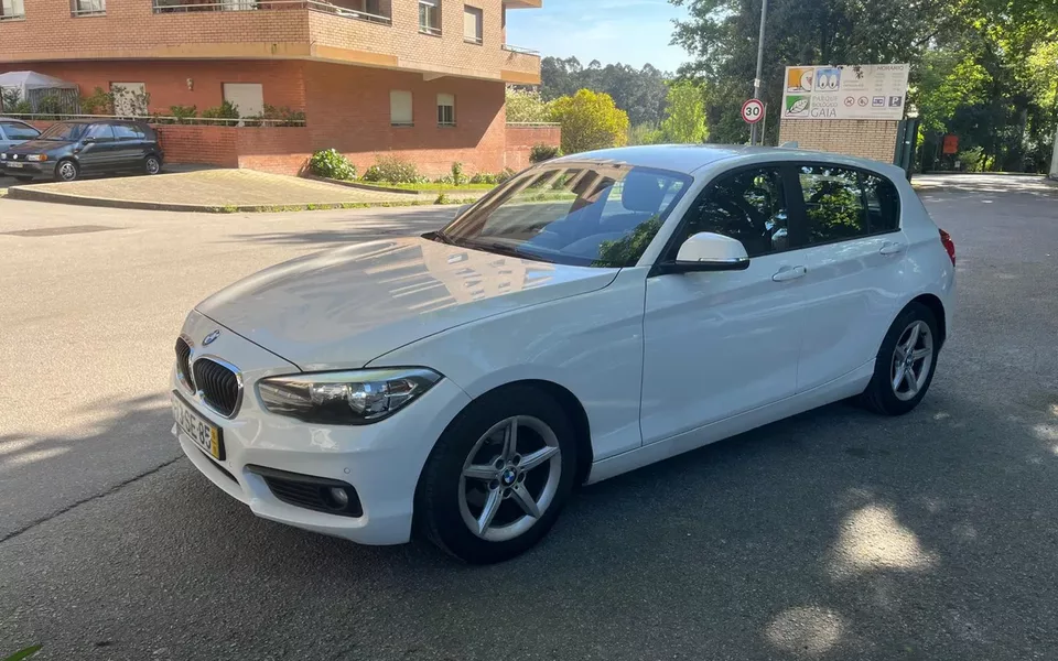 BMW 116 d Line Urban