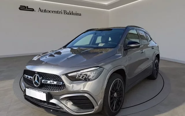 MERCEDES Gla 250 e phev amg line premium plus auto