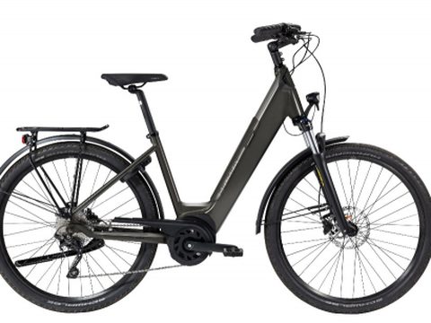PEUGEOT eC01 CrossOver moteur Perf