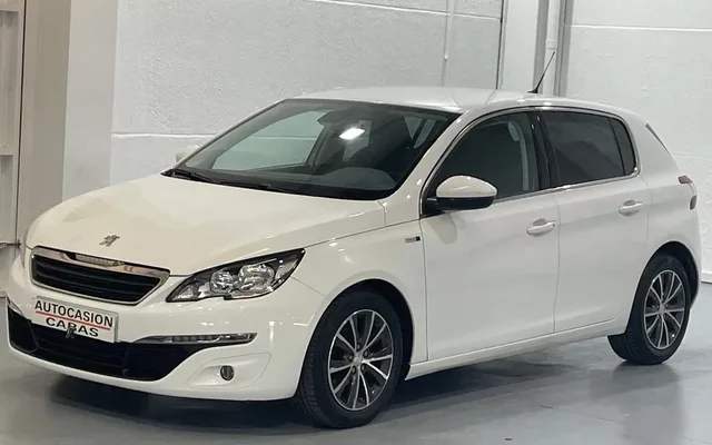 PEUGEOT 308 308 1.6 BlueHDi Style 100