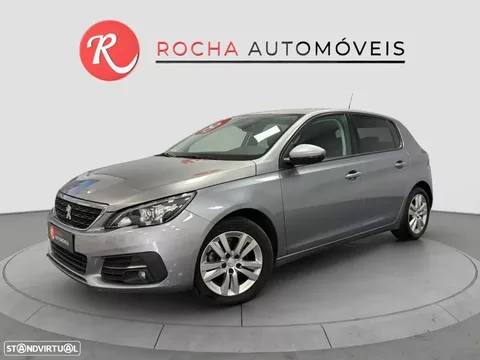 Peugeot 308 PureTech 110 Stop & Start Active