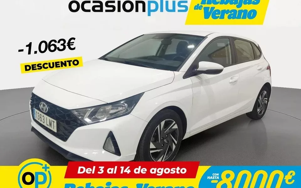 HYUNDAI i20 i20 1.0 TGDI Klass 100