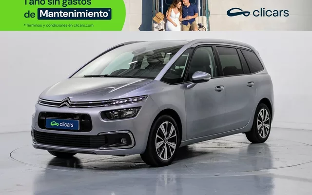 CITROEN C4 C4 Spacetourer 1.2 PureTech S&S Feel 130