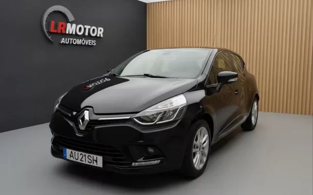 Renault Clio 1.5 dCi Limited