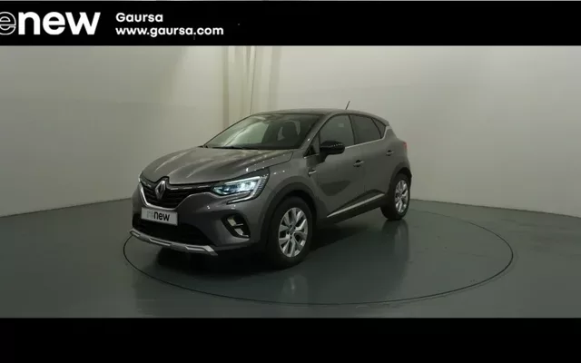 RENAULT Captur CAPTUR 1.0 TCE 90 ZEN 90 5P