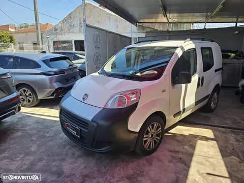 Fiat Fiorino 1.3 M-Jet