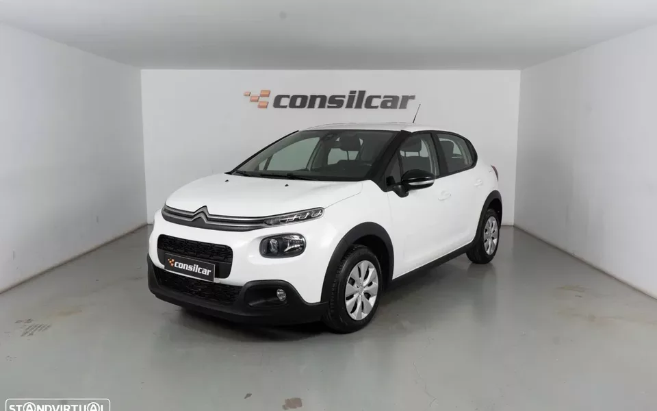 Citroën C3 1.2 PureTech Feel
