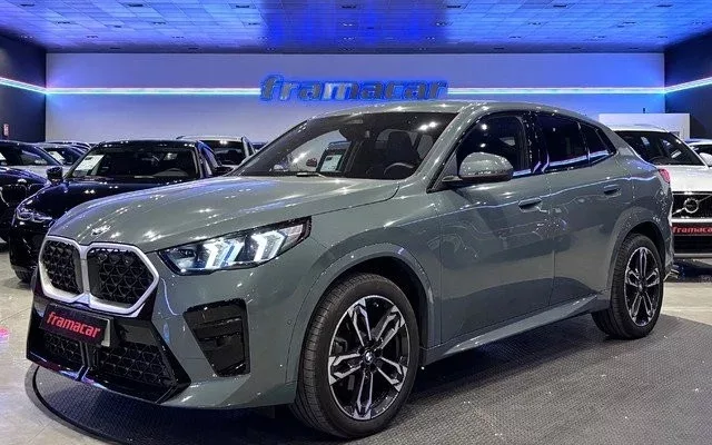 BMW X2 X2 sDrive 18dA