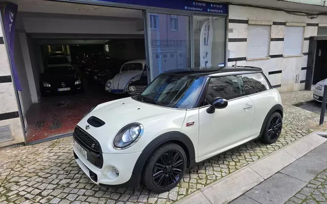 MINI 3 Portas Cooper D