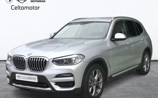 BMW X3 X3 xDrive 20dA