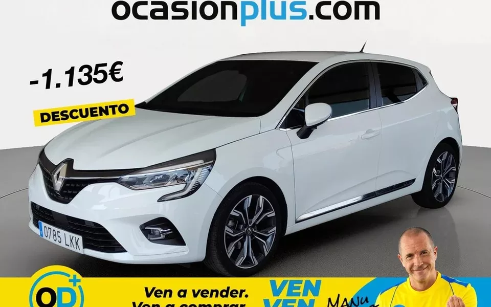 RENAULT Clio Clio TCe GLP Zen 74kW