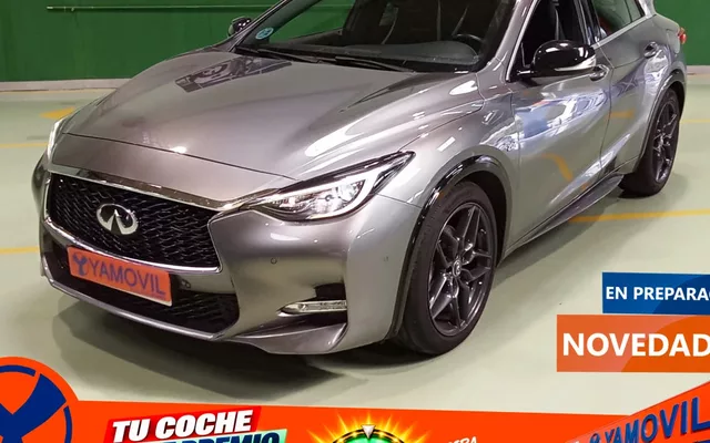 Infiniti Q30 2.0T Sport 7DCT 155 kW (211 CV)