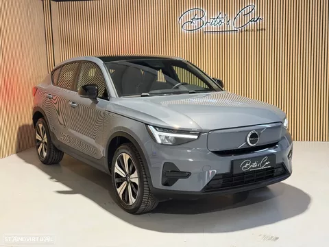 Volvo C40 Recharge Core