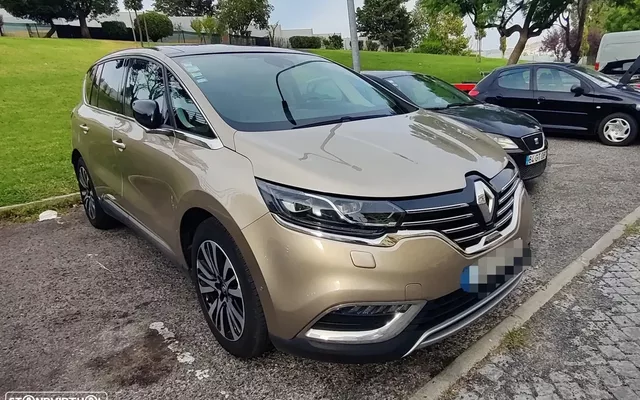 Renault Espace Energy dCi 160 EDC Initiale Paris
