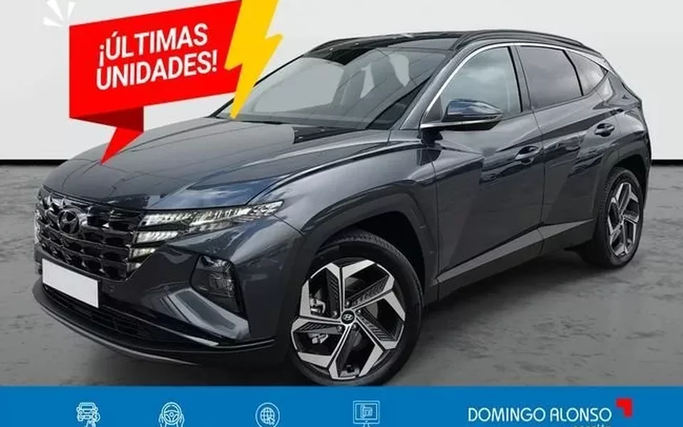HYUNDAI Tucson Nuevo Híbrido enchufable 1.6 T-GDi (265 CV) AT6 4WD Premium