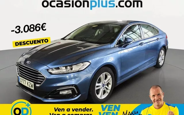 FORD Mondeo Mondeo 1.5 Ecoboost Titanium