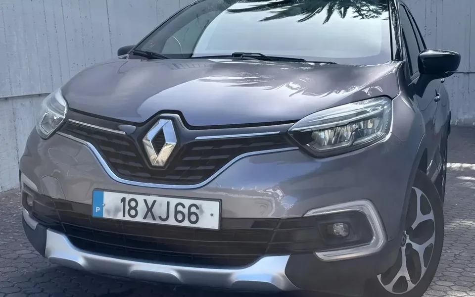 Renault Captur 0.9 TCE Exclusive