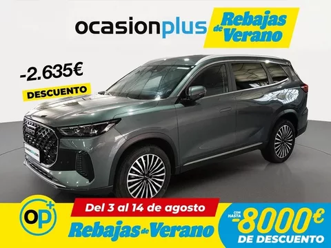 EBRO s800 s800 1.6 TGDI 7DCT Premium FWD
