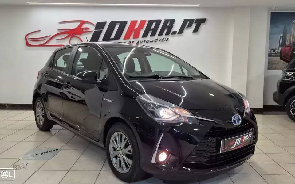 Toyota Yaris 1.5 HSD Comfort+P.Style
