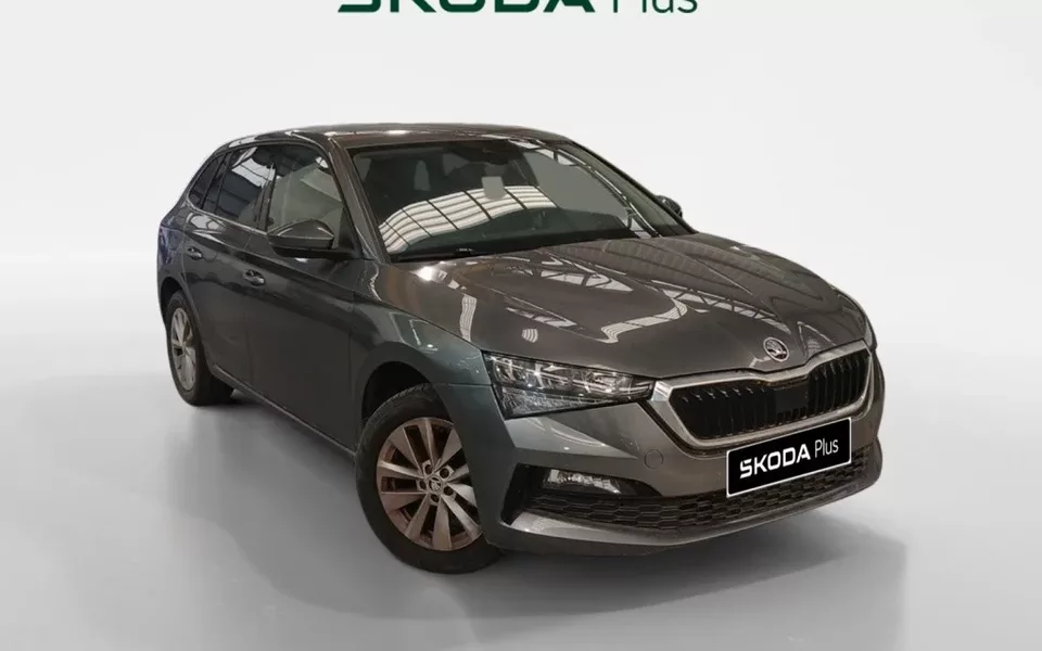 SKODA Scala SCALA BERLINA CON PORTON 1.0 TSI 70KW AMBITION 95 5P - 18900€ en Murcia