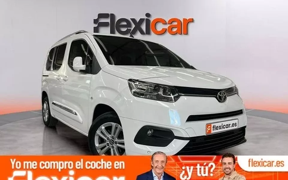 TOYOTA Proace City Verso 1.2 81kW (110CV) Family Active L1