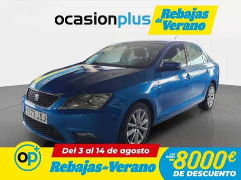 SEAT Toledo Toledo 1.6TDI CR Reference 115
