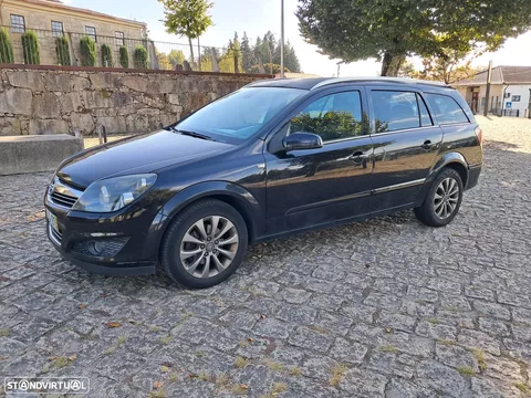 Opel Astra 1.7 CDTi Cosmo ecoFLEX