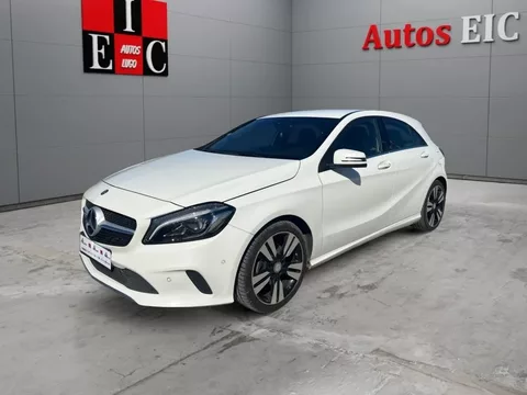 MERCEDES-BENZ Clase A A 200CDI BE Style 4M 7G-DCT