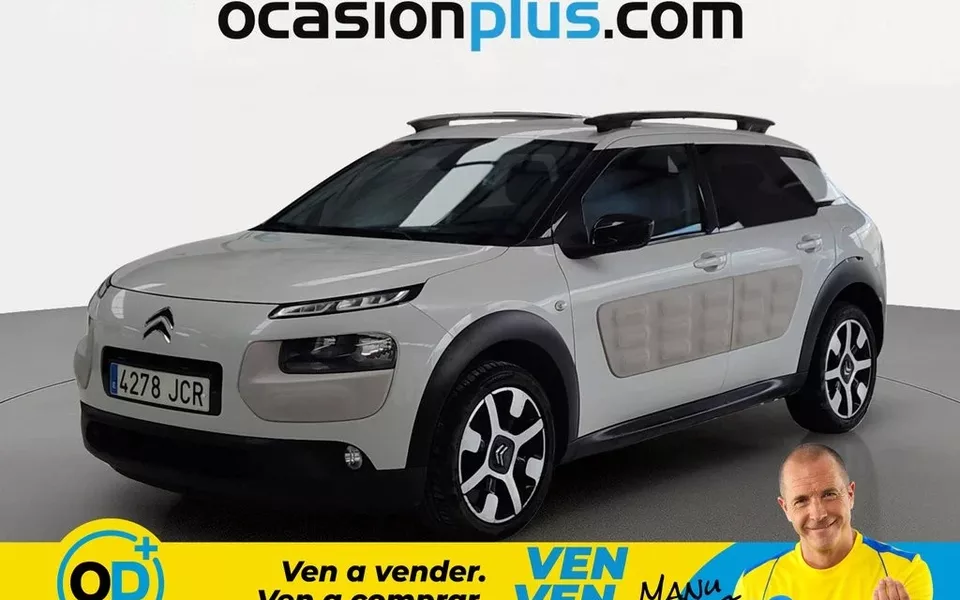 CITROEN C4 Cactus C4 Cactus 1.6e-HDi Shine ETG6 92