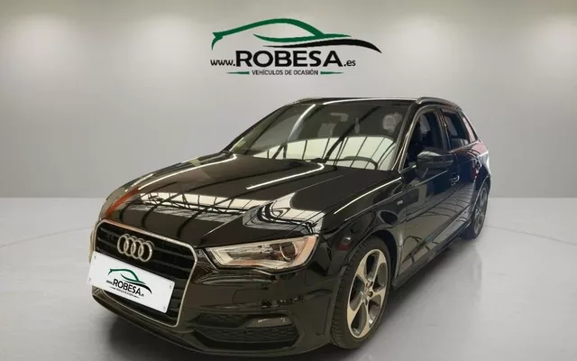 AUDI A3 A3 Sportback 1.4 TFSI Attraction 125