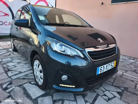 Peugeot 108 1.0 VTi Allure