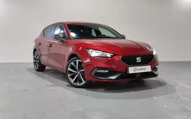 SEAT León León 2.0TDI CR S&S FR DSG-7 150