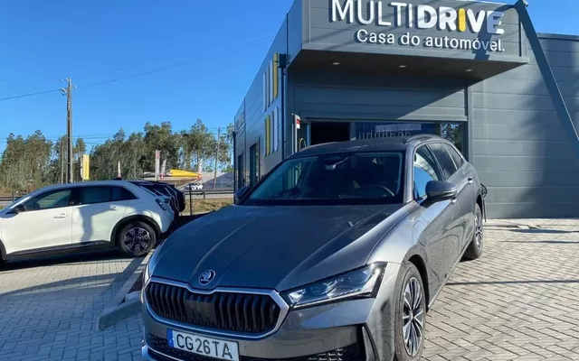 Skoda Superb Break 1.5 TSI iV DSG