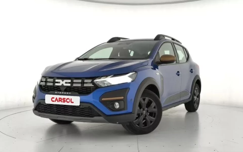 DACIA Sandero Sandero Stepway ECO-G Extreme Go 74kW