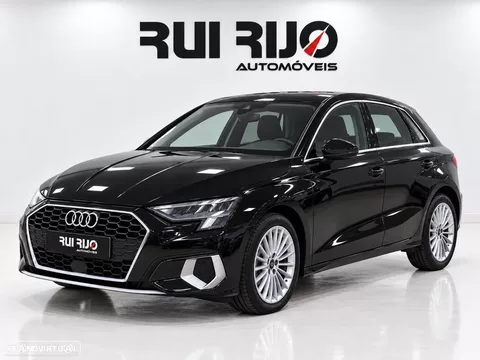 Audi A3 Sportback 40 TFSIe Advanced