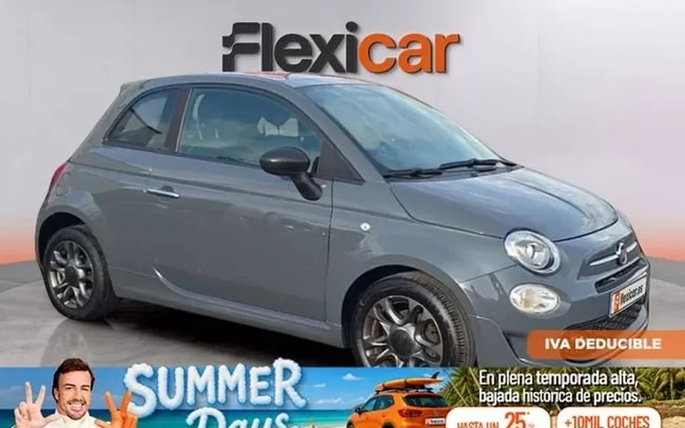 FIAT 500 Sport 1.0 Hybrid 51KW (70 CV)