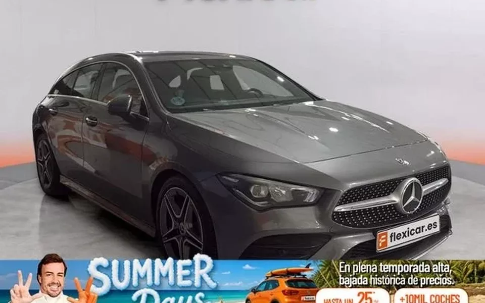 MERCEDES-BENZ Clase CLA CLA Shooting Brake 200 7G-DCT