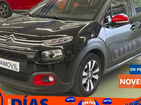 Citroën C3 PureTech 82 Feel 60 kW (83 CV)