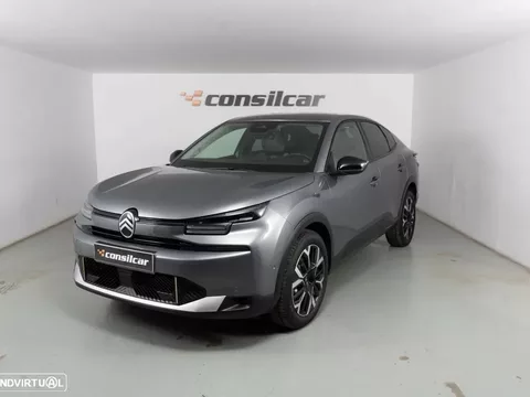 Citroën C4 X 1.2 Hybrid Max e-DSC6