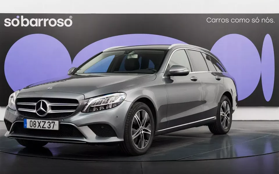 Mercedes-Benz C 220 d Avantgarde