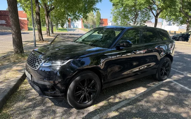 Land Rover Range Rover Velar 2.0 D S