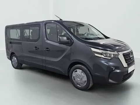 Nissan PRIMASTAR COMBI Primastar Combi L2H1 3.0t 2.0 dCi 150 S/S BVM N-Connecta Zéro km immatriculé