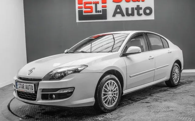 Renault Laguna, 2012, 150 CP, 250.000 KM, Manuala