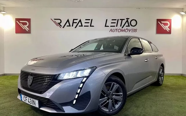 Peugeot 308 SW