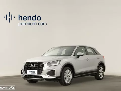 Audi Q2 35 TFSI Advanced S tronic