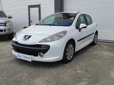 PEUGEOT 207 207 1.4HDI Confort - 5900€ en PiÉlagos