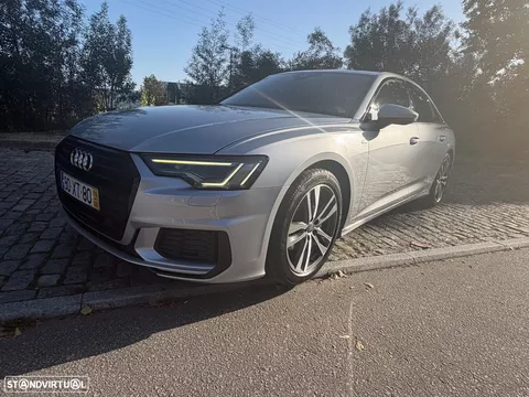 Audi A6 40 TDI Sport S tronic
