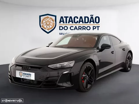 Audi e-tron GT